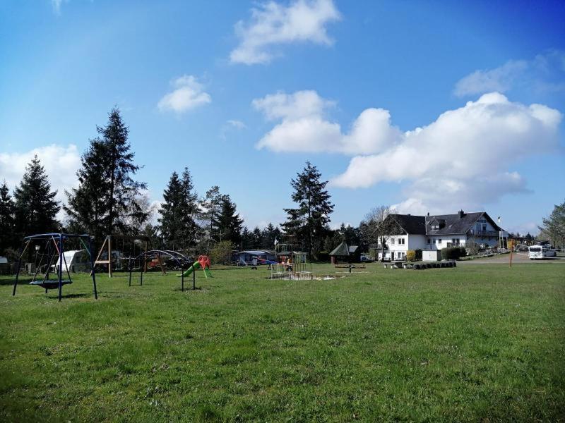 Doppelzimmer Kroever Berg Exterior foto