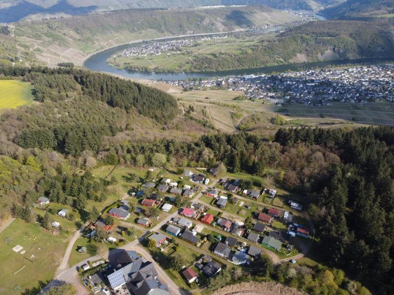 Doppelzimmer Kroever Berg Exterior foto