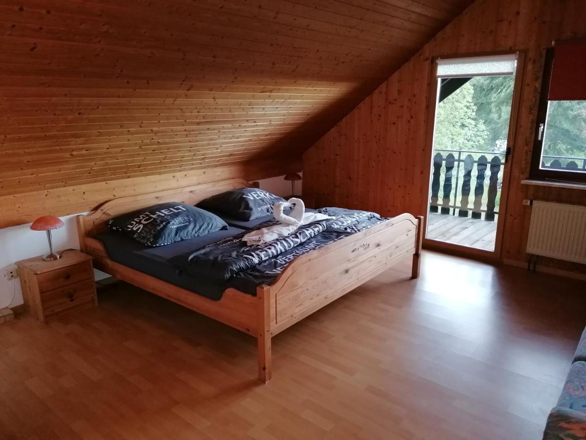 Doppelzimmer Kroever Berg Exterior foto