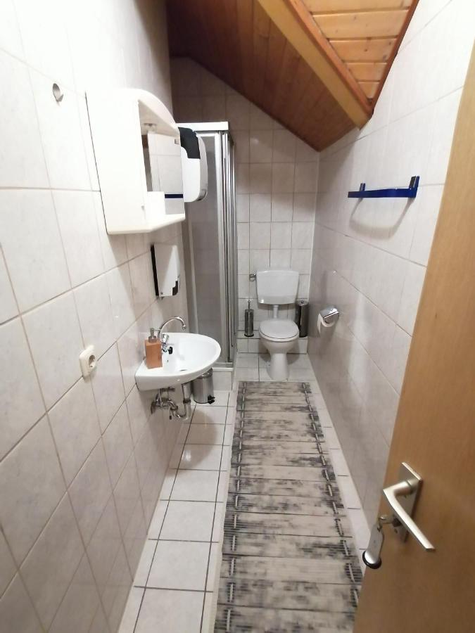 Doppelzimmer Kroever Berg Exterior foto